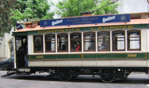 Circuito turístico del Barrio de Caballito