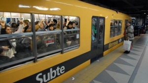 El GCBA confirmó que no invertirá en los subtes