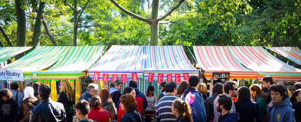 Buenos Aires Market en Caballito