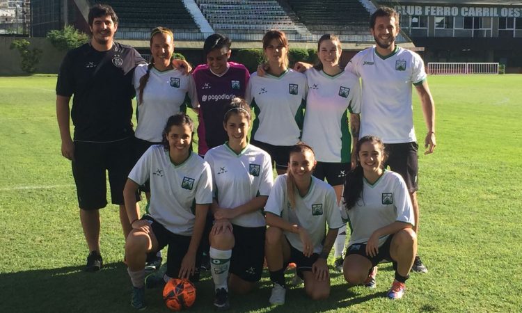 Pruebas jugadoras de Futsal