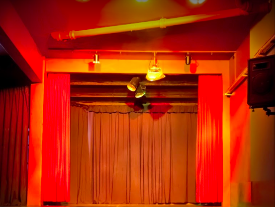 Teatro en el barrio