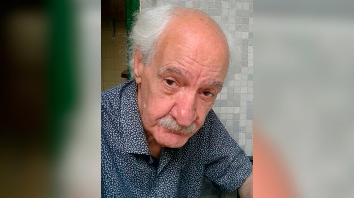 Jorge Fucci, padre de una víctima de Cromañon, se encuentra desaparecido desde el martes.
