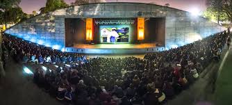 Ballet del Teatro Colon en el Anfiteatro del Parque Centenario ...