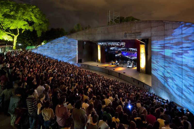 La Banda Sinfónica de la Ciudad presentará un Tributo a Queen en el Parque Centenario