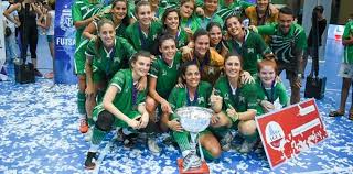 ¡Ferro se quedó con la Supercopa femenina!