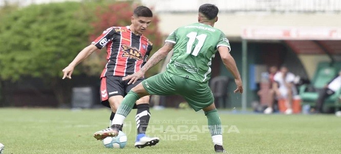 Chaca le ganó a Ferro