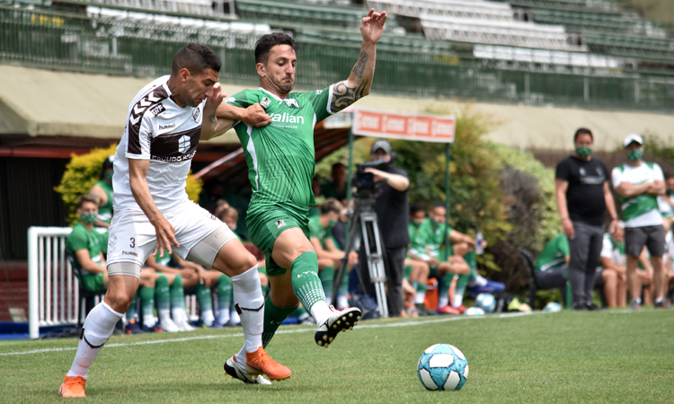 Amistosos ante Platense, en Caballito