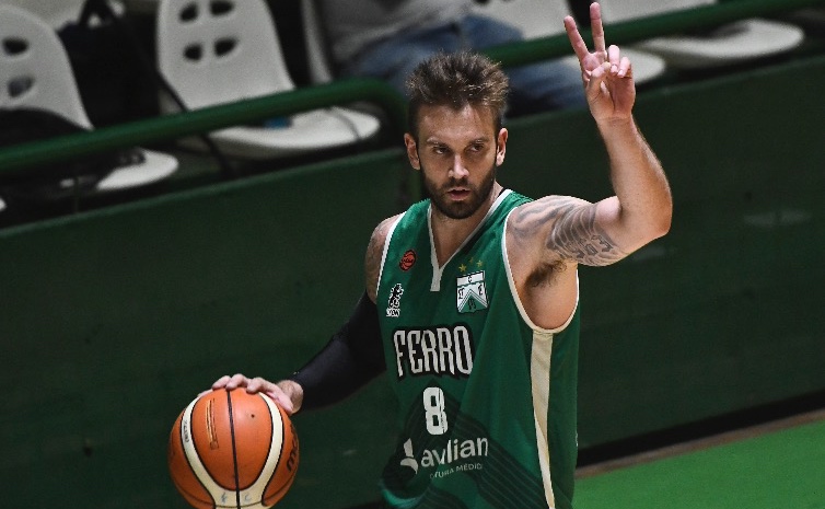 Ferro se impuso ante Platense en la Liga Nacional de Básquet