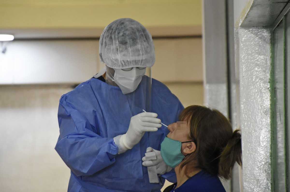 Coronavirus en Caballito: cuántos casos se registran al 17 de enero