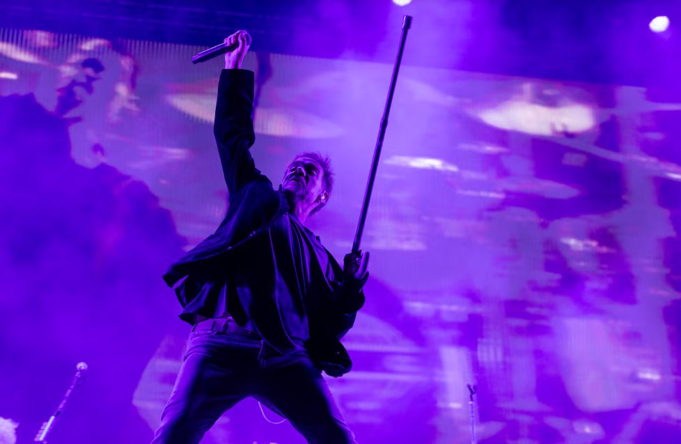 Los Fabulosos Cadillacs celebraron 40 años de historia en Ferro